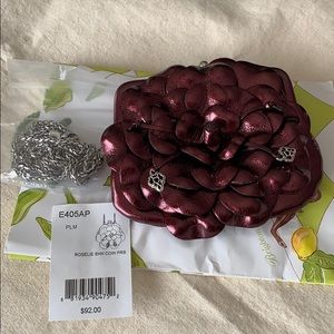 Brighton Roselie SHN Coin Purse